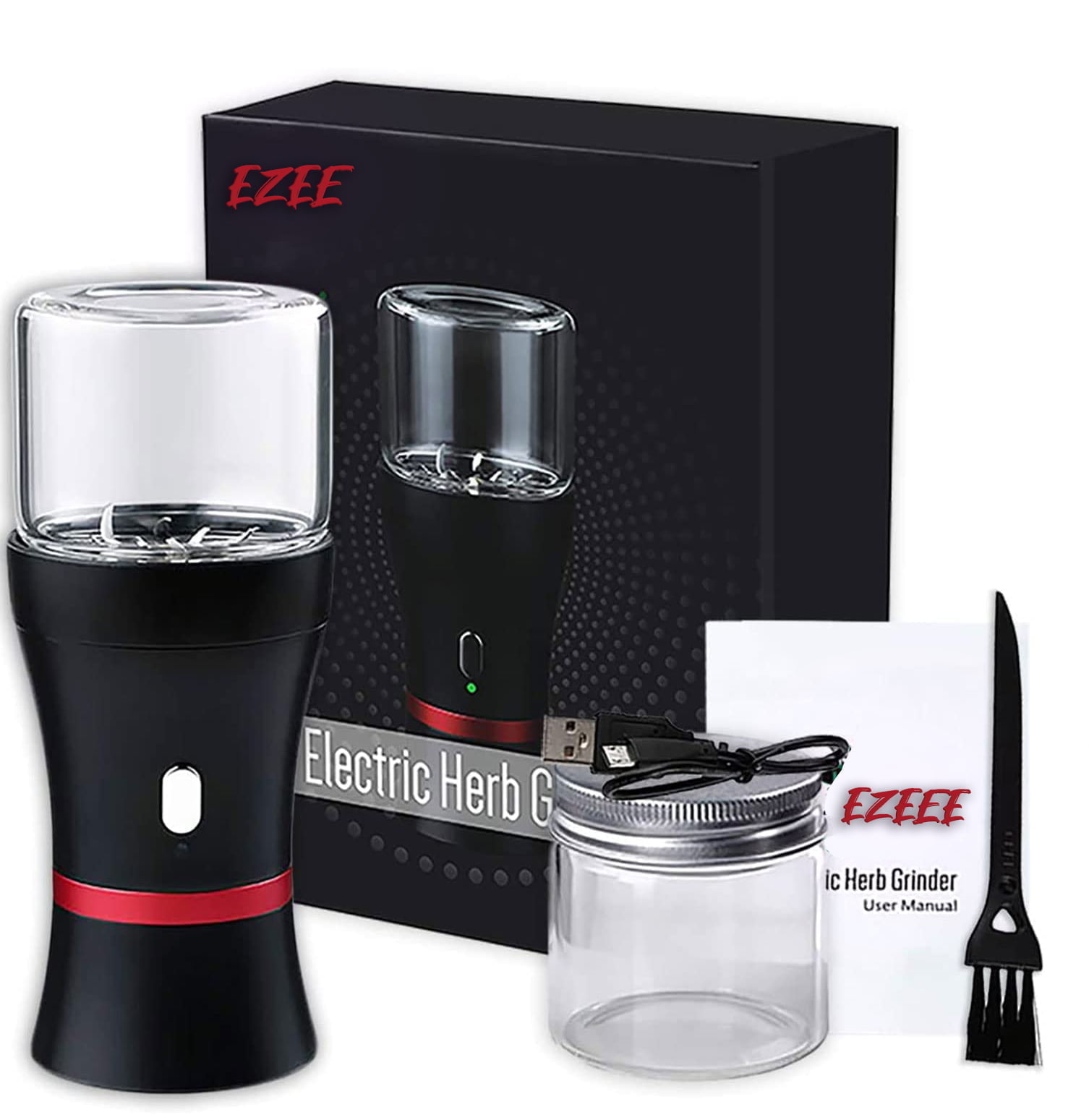 Jouge Intelligent Electric Sifter Grinder — TBS Supply Co