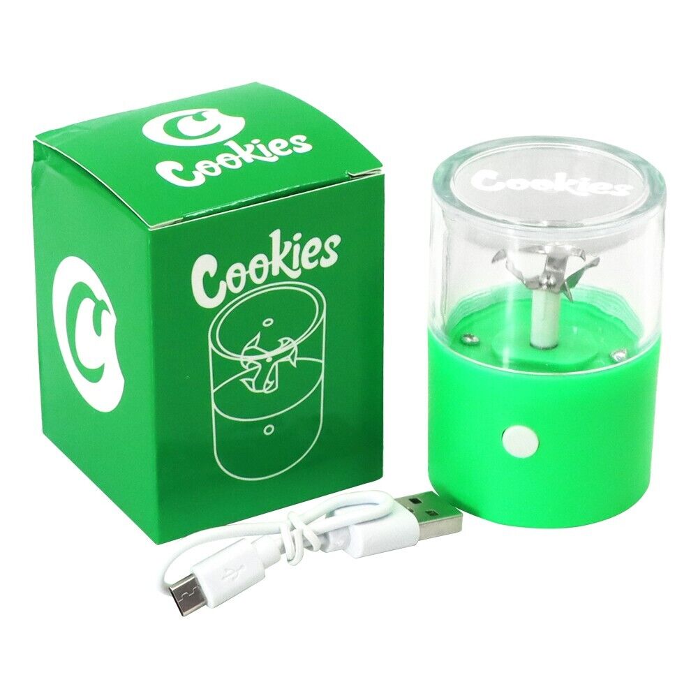 Cookies Electric Grinder - Smell Proof Stuff