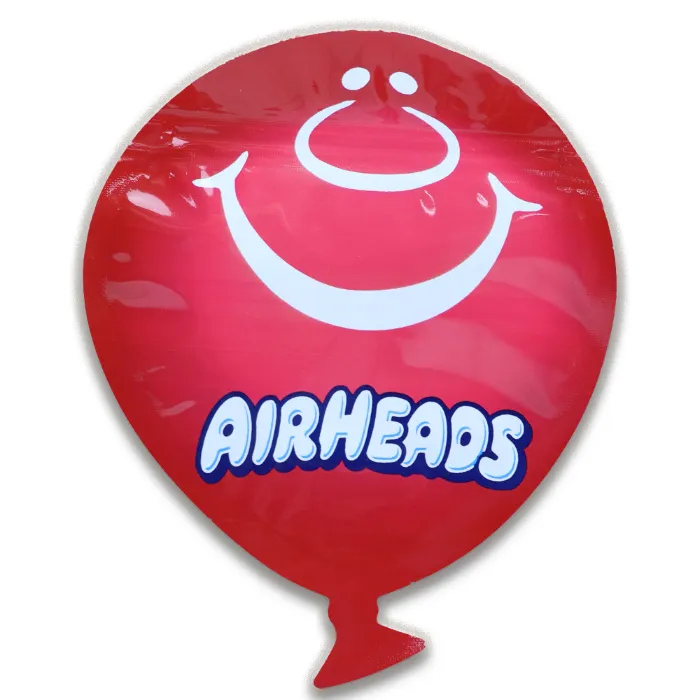 airhead Smell proof mylar bags 3.5garms