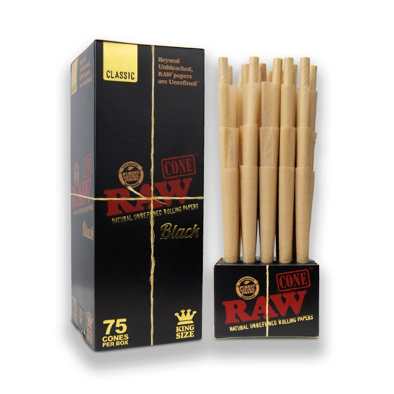 raw-black-cones-75-pack-raw-cones