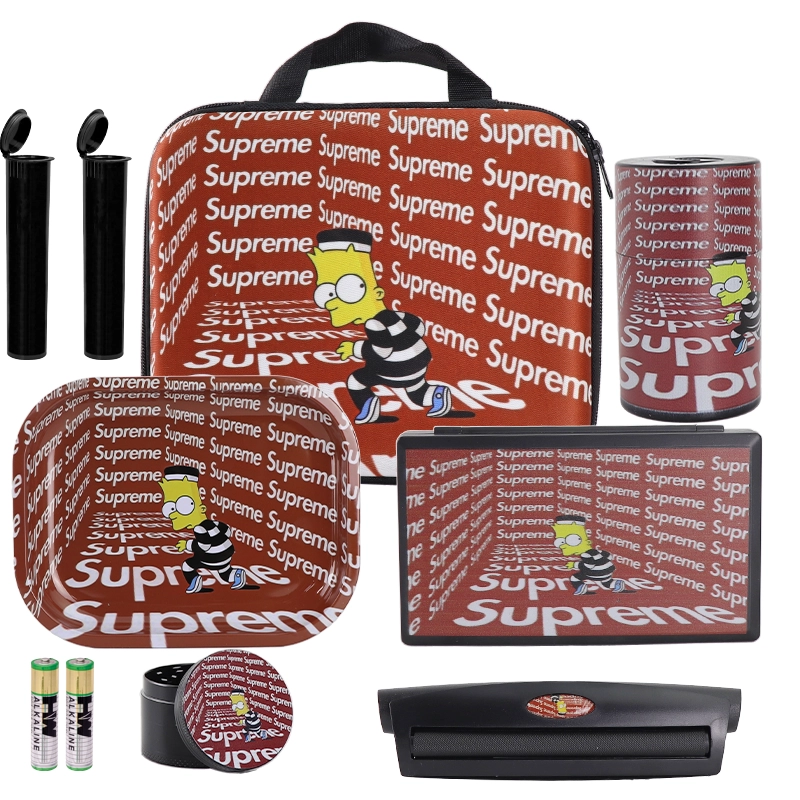 Supreme x Bart Simpson Smoke Kit